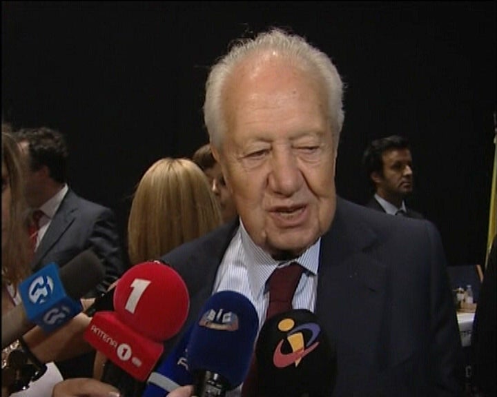 Mário Soares sobre Site da Presidência da República