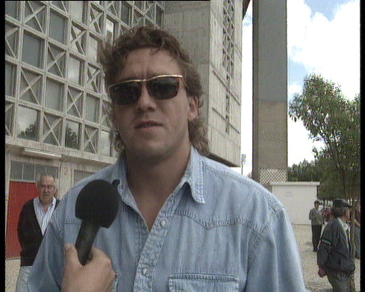 Pacheco rescinde com o Benfica