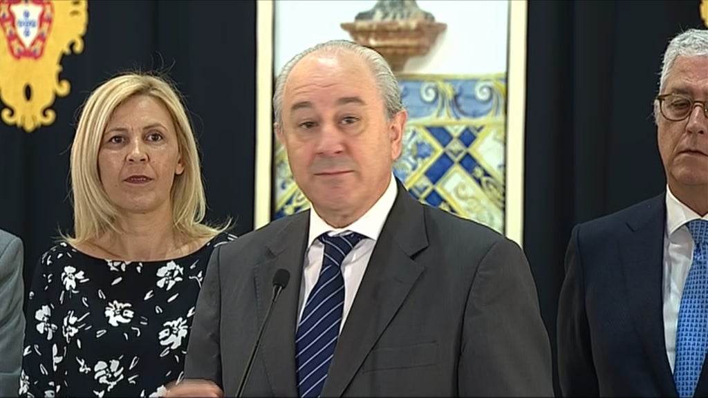 PSD, PCP e PAN reúnem-se com Marcelo Rebelo de Sousa