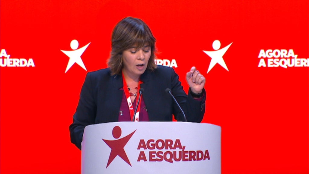 Discurso de Catarina Martins na XI Convenção do BE