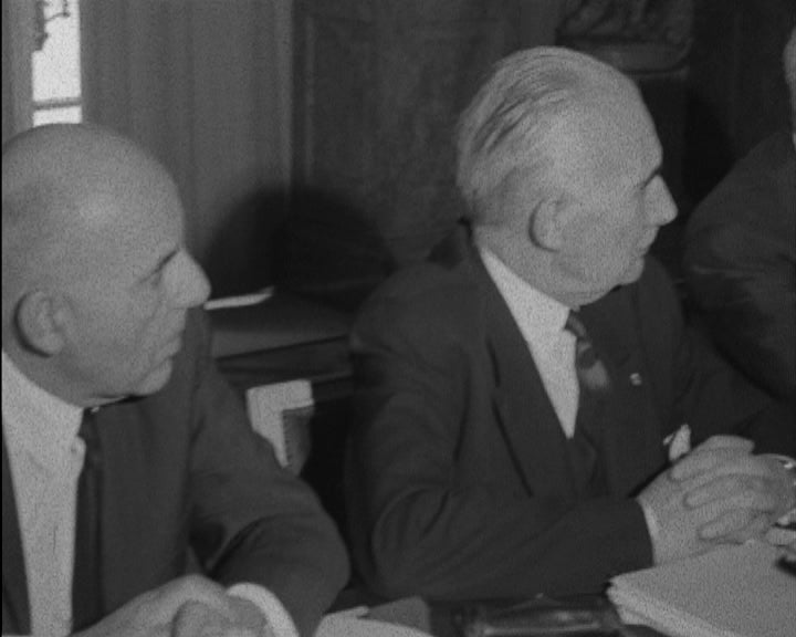 Reunião da Eurofima em Lisboa