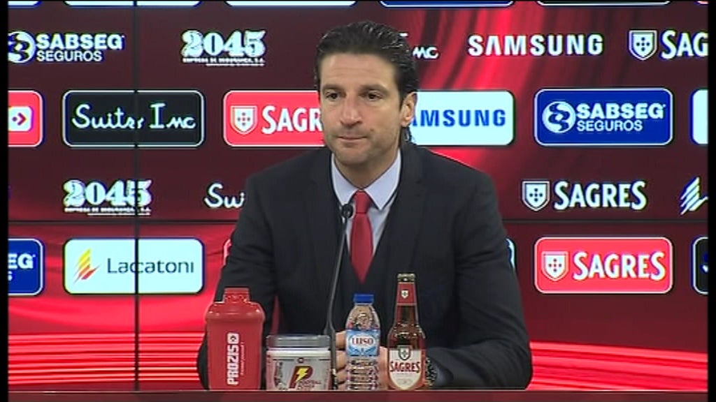 Futebol: reações ao Braga vs Tondela