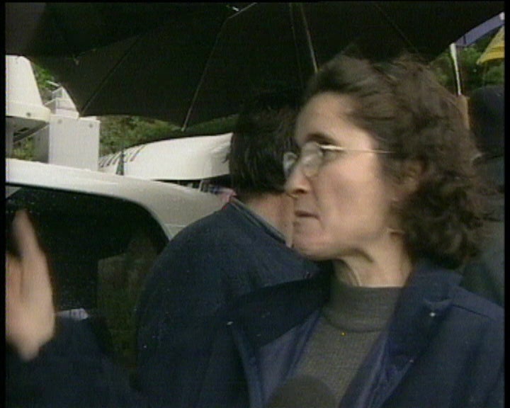 Condicionamento ao local da tragédia