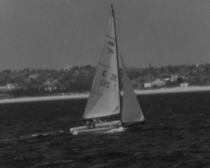 2ª Regata do Troféu Shell em Lagos