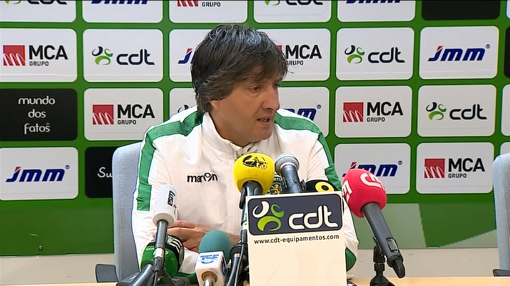 Futebol: rescaldo do Moreirense vs Sporting