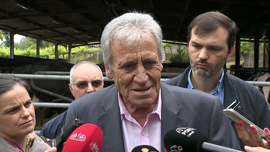 Declarações de Jerónimo de Sousa sobre a CGD