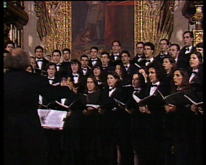 Coro do Orfeão Académico de Coimbra