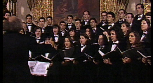 Coro do Orfeão Académico de Coimbra