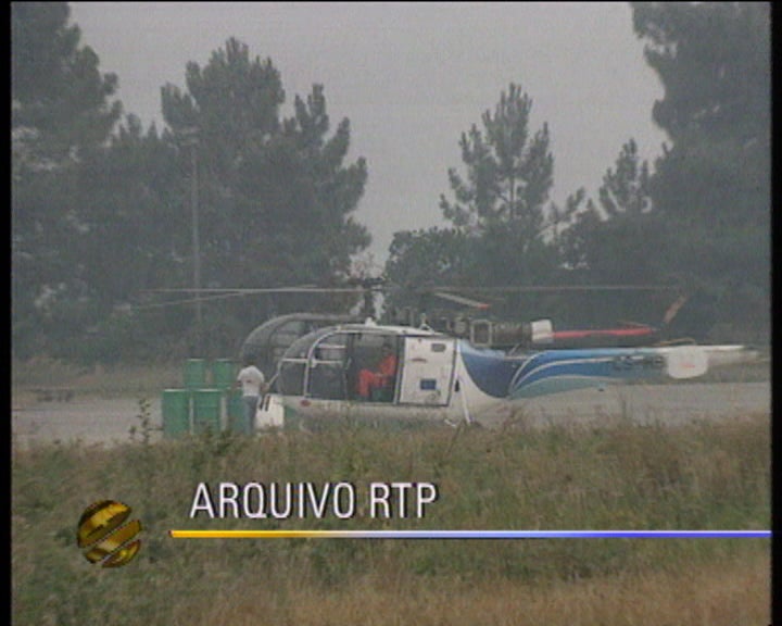Prevenção dos incêndios florestais