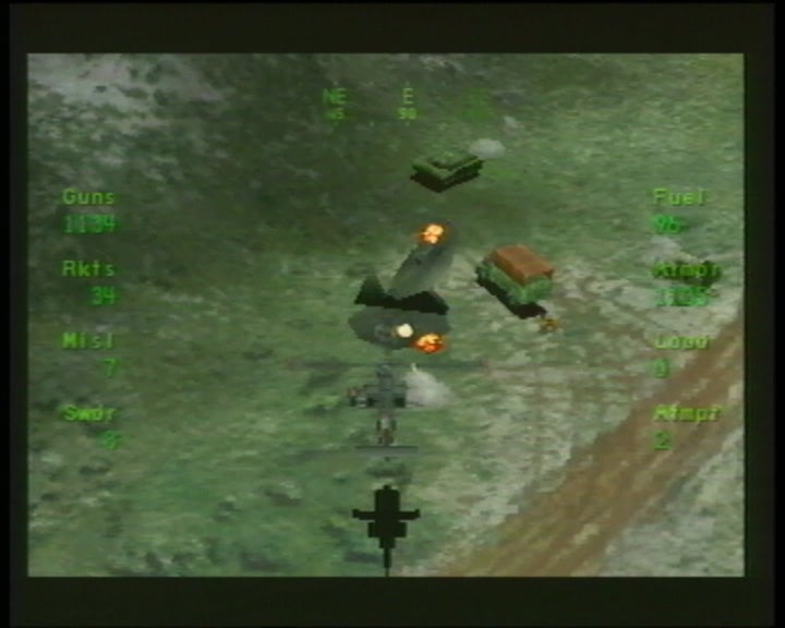 Último nível – Parte II