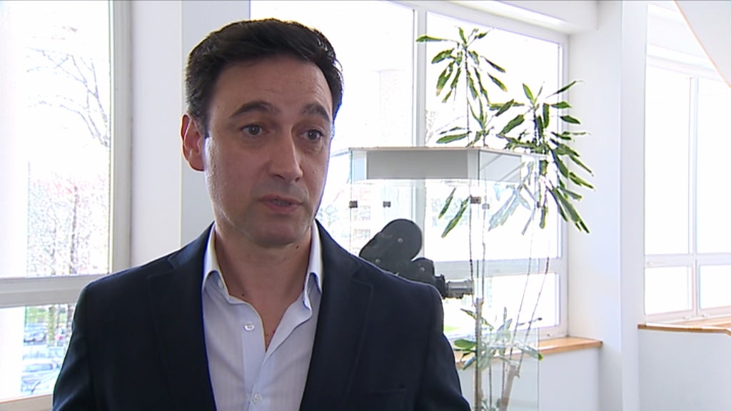 Declarações de Paulo Rodrigues da ASPP