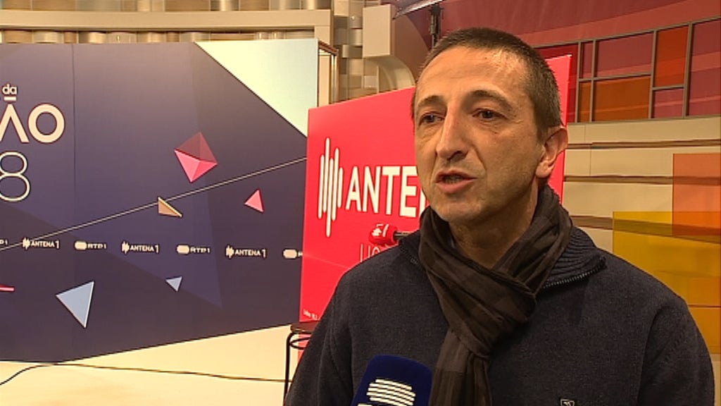 Bastidores do 50º Festival RTP da Canção