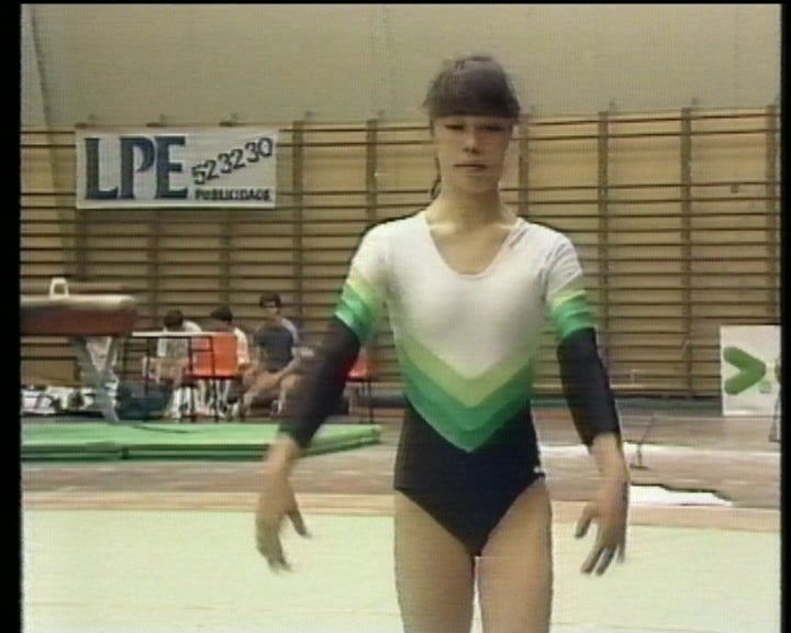 Taça de Portugal de ginástica desportiva