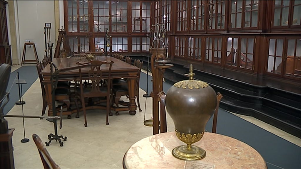 Exposições comemorativas do 726º aniversário da Universidade de Coimbra