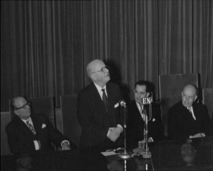 Abertura do 1º Congresso Nacional de Saúde Mental em Lisboa