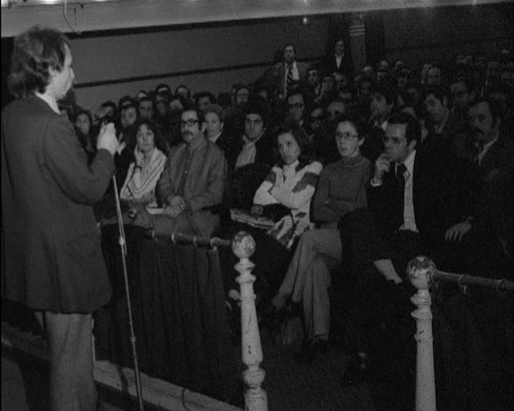 Reunião dos trabalhadores da indústria automóvel