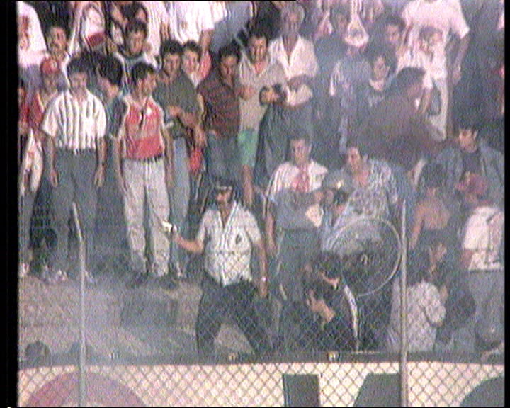 Interdição do estádio da Luz