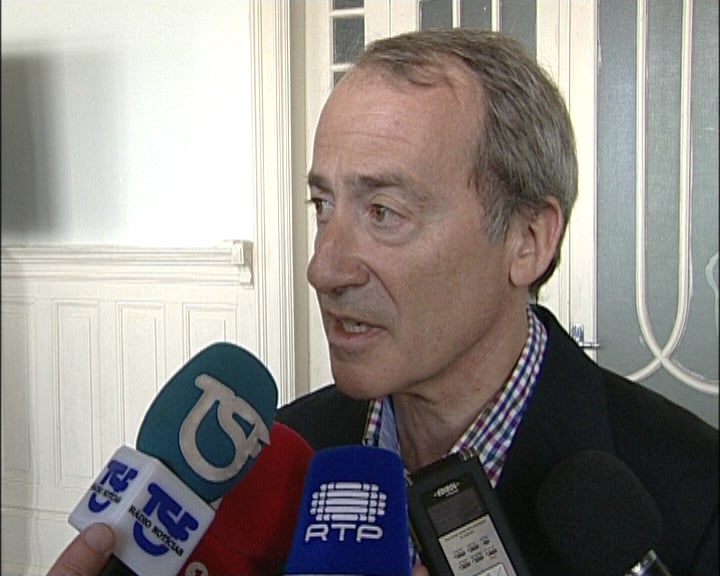 Declarações de Luís Filipe Menezes