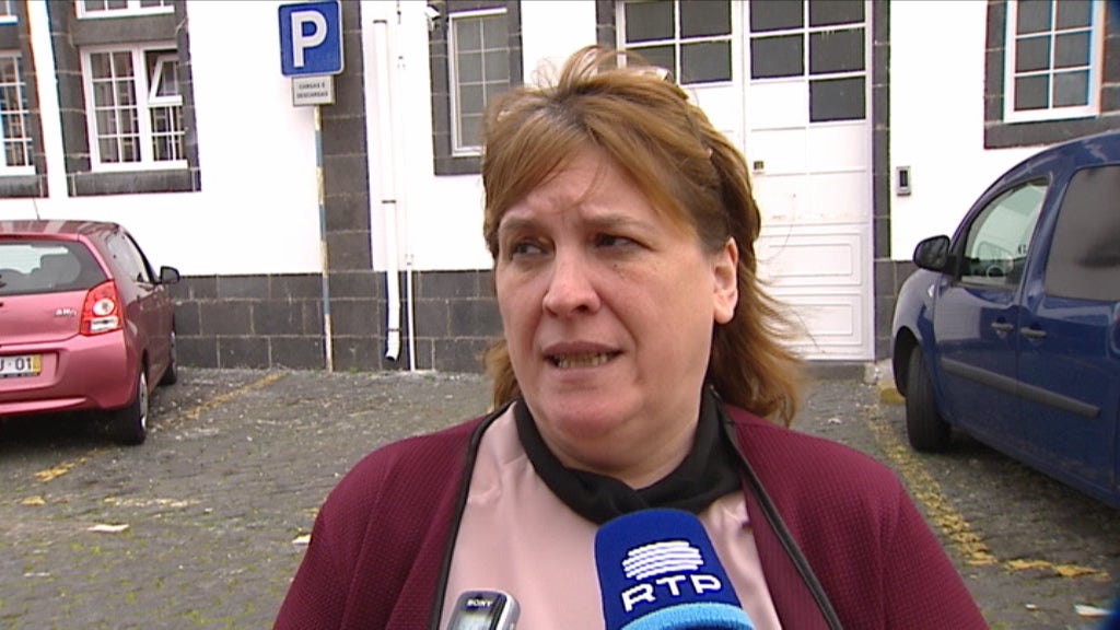 Ala Livre de Drogas da cadeia de Ponta Delgada