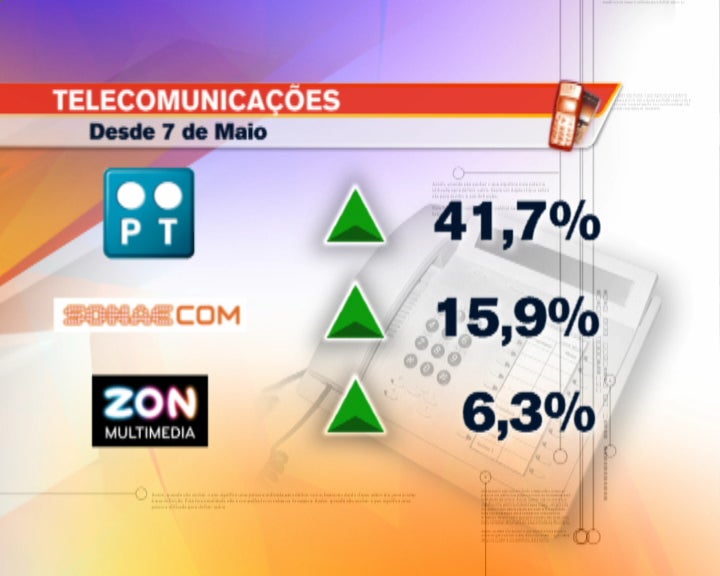 Negócio entre a PT e a Telefónica