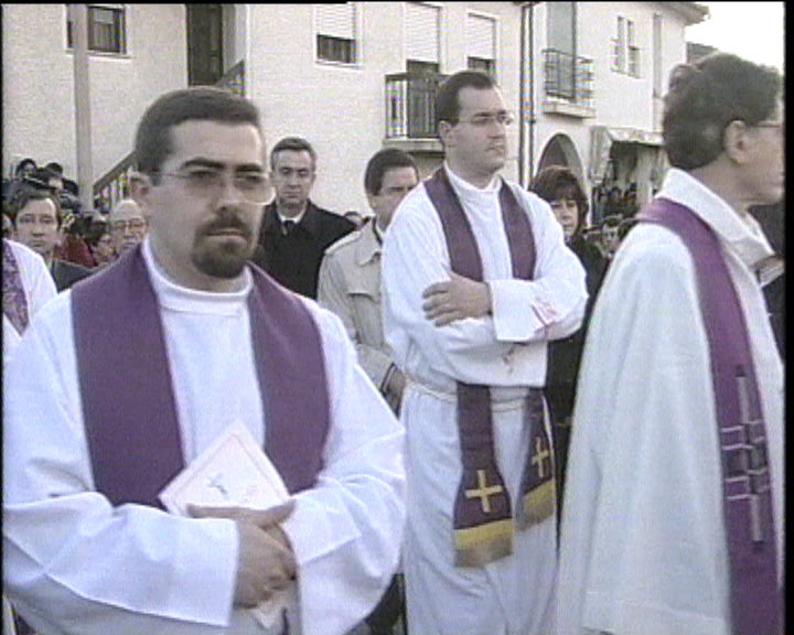 Funerais das vítimas do IP3