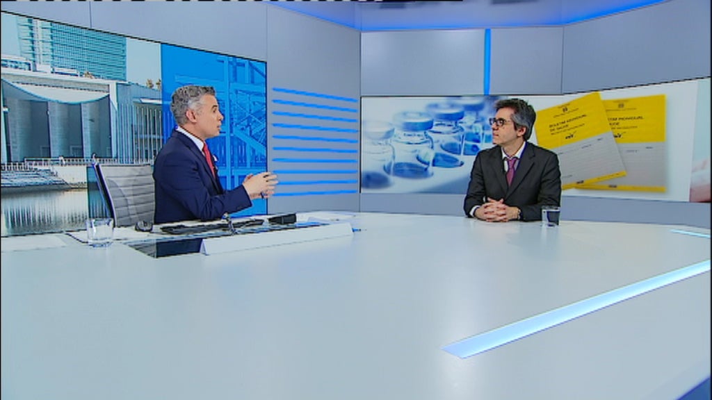 Entrevista a Henrique Martins