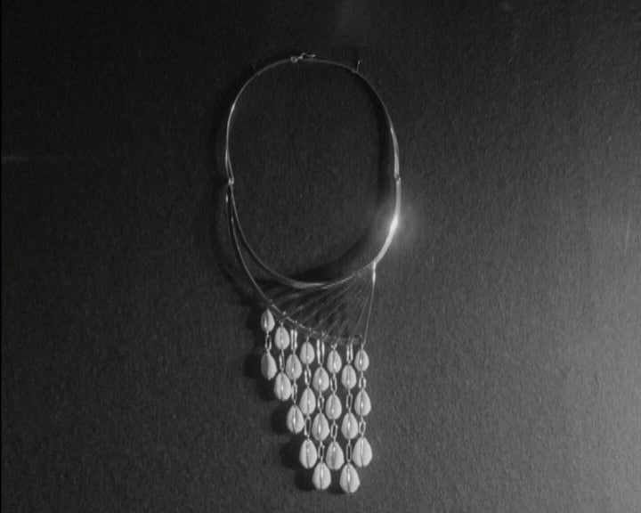 Exposição de jóias Afro-brasileiras