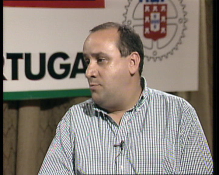 Entrevista ao jornalista Luís Caramelo