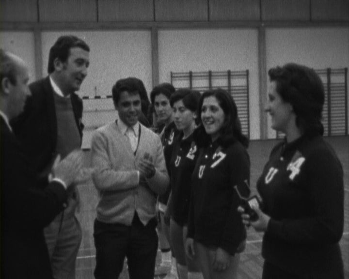 Basquetebol: Consagração de equipa feminina