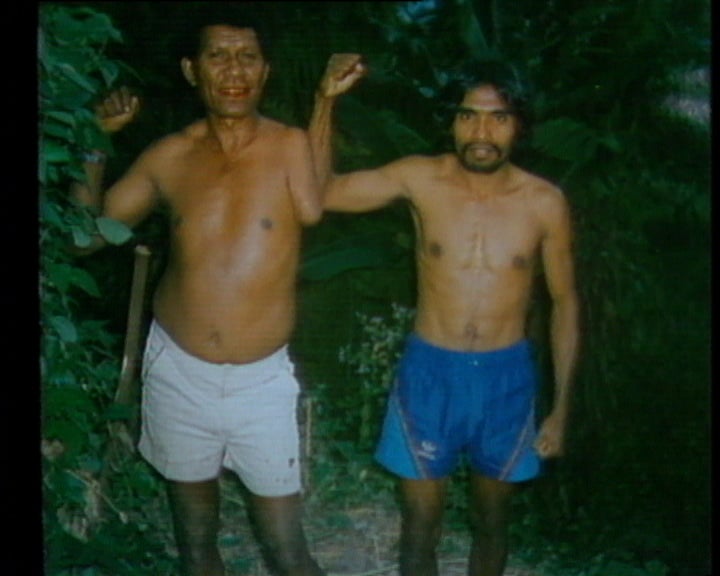 Situação em Timor-Leste