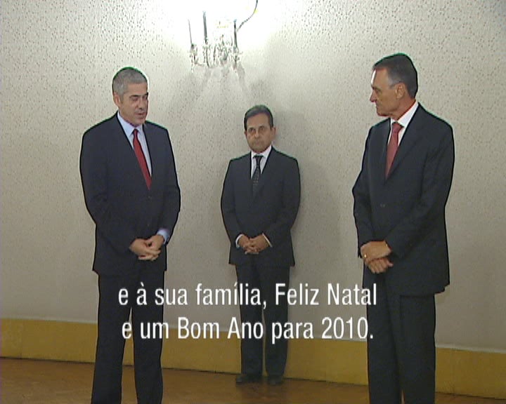 Antevisão da mensagem de Cavaco Silva