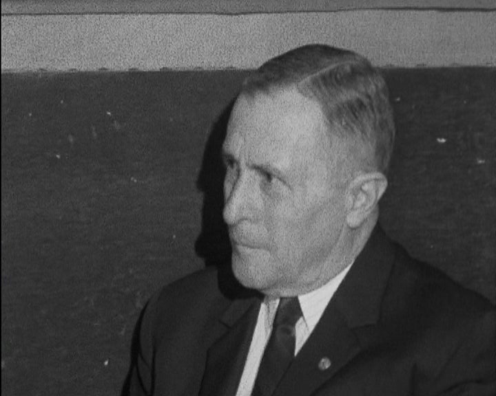 Encontro entre Américo Tomás e Gilberto Freyre