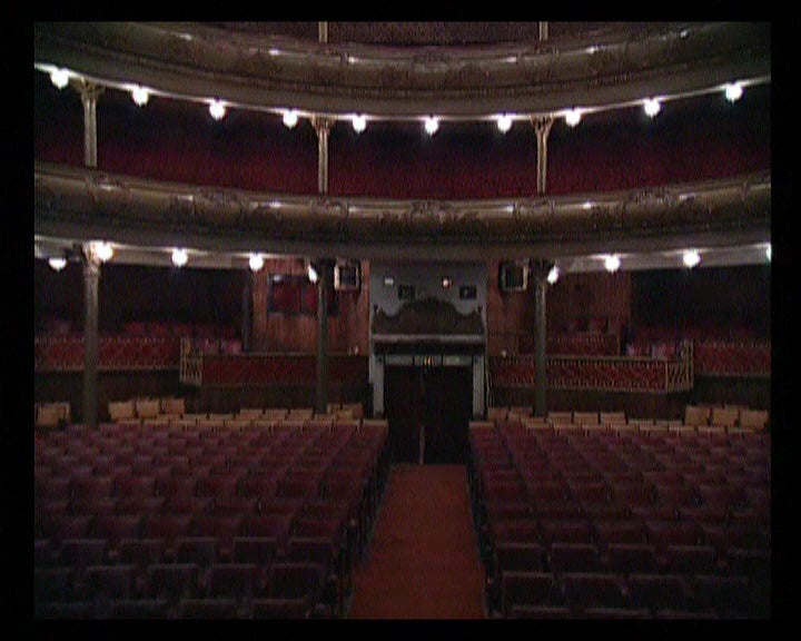 Curta-metragem “Cinema” de Fernando Lopes