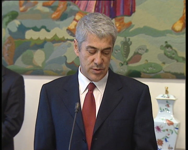 Ajuda financeira à Madeira II