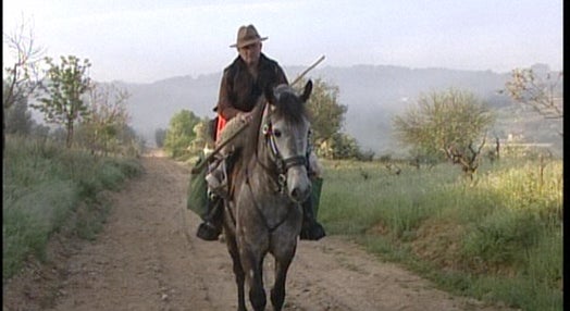 Peregrinação a cavalo