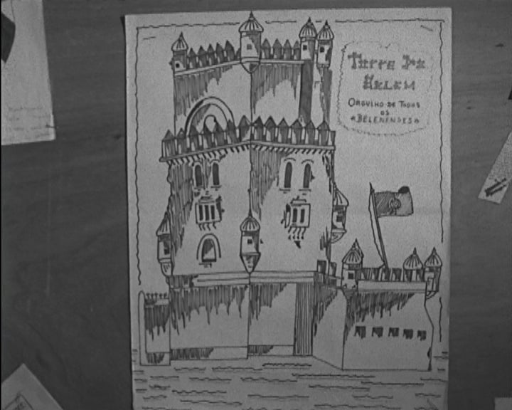 Inauguração da exposição de Os Belenenses