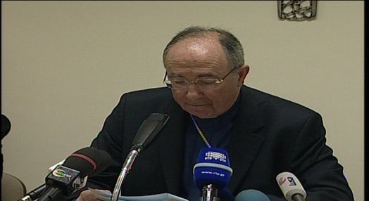 Dom Jorge Ortiga sobre pedofilia na igreja