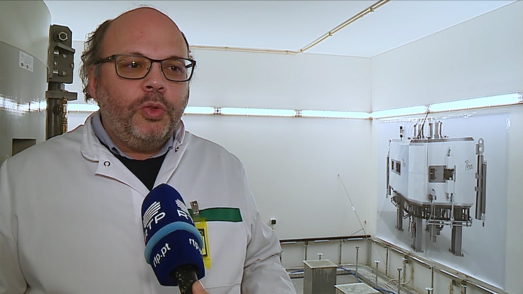 Acelerador de partículas