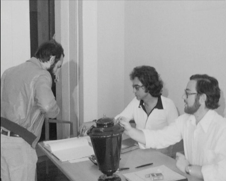 Votação para o Sindicato dos Jornalistas