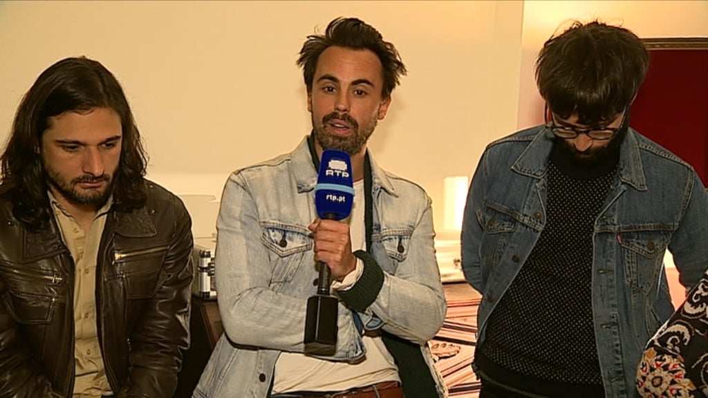 Novo disco do grupo “Linda Martini”