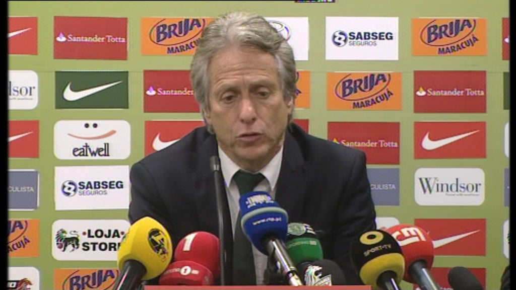 Futebol: reações ao Marítimo vs Sporting