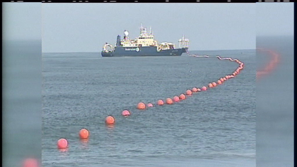 Madeira vai ter ligação a novo cabo submarino em 2018