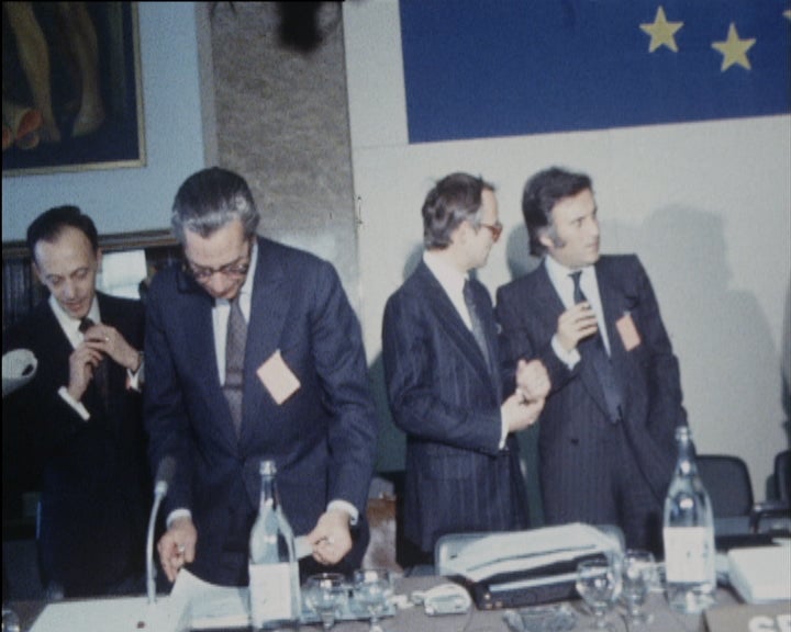 Reunião do Conselho da Europa em Lisboa