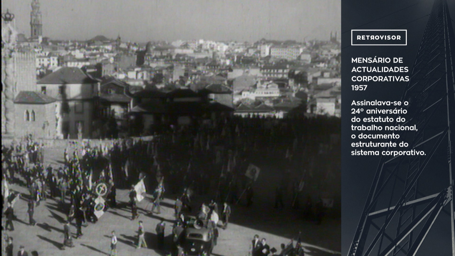 Mensário de Atualidades Corporativas, 1957