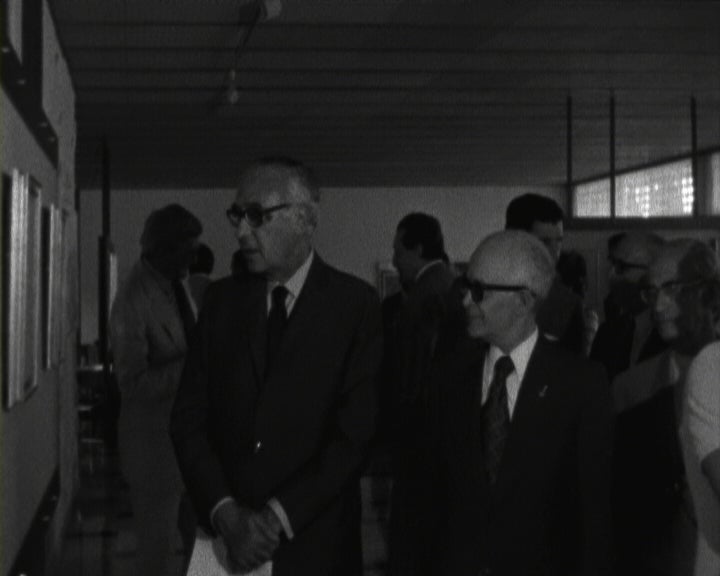 Exposição de paisagens portuguesas