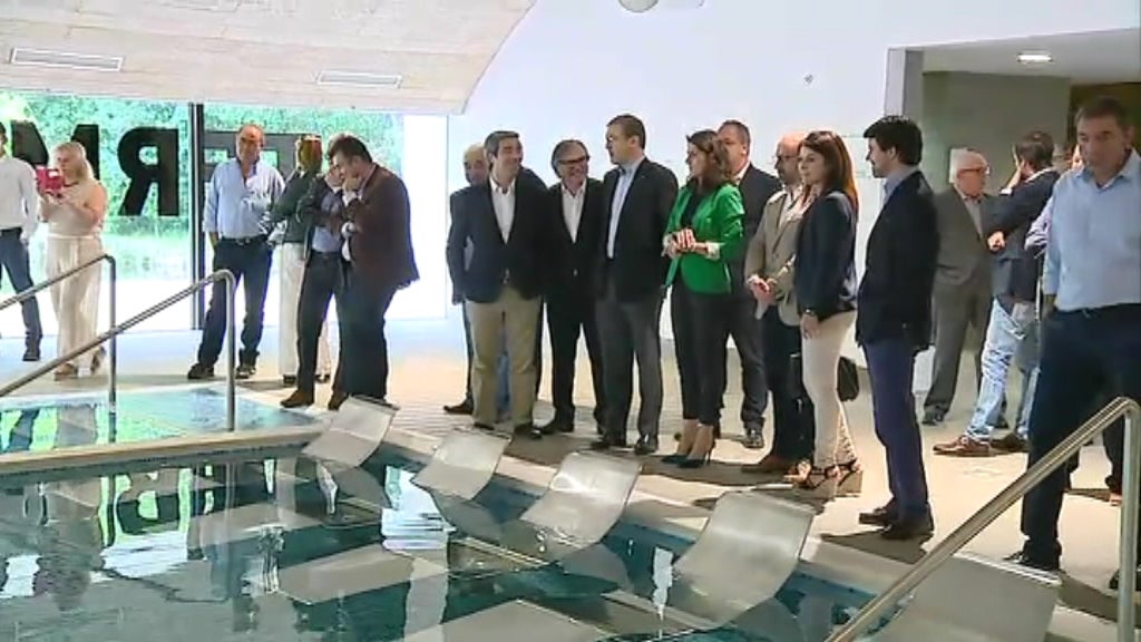 Pedro Passos Coelho no Minho