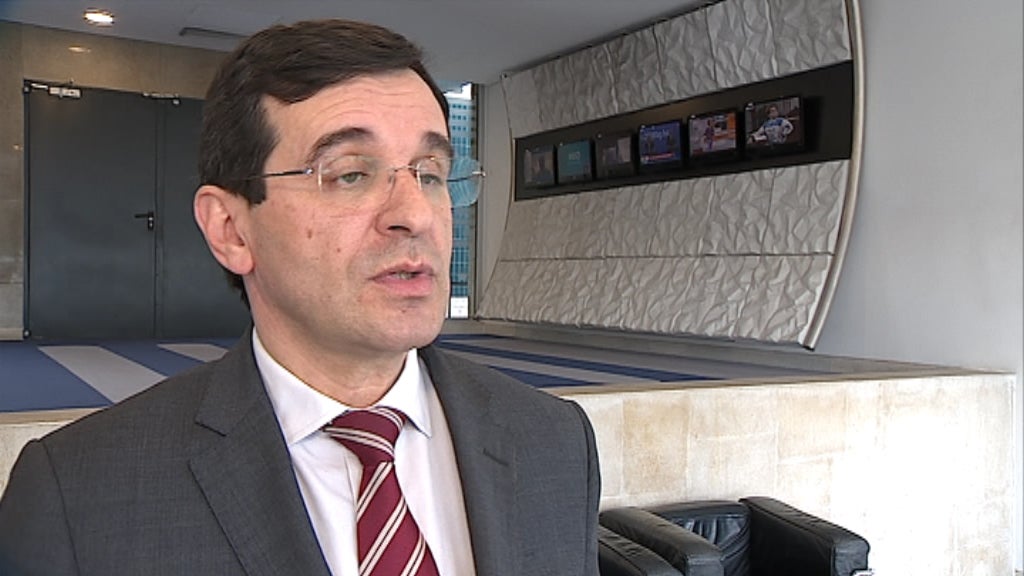 Falta de enfermeiros