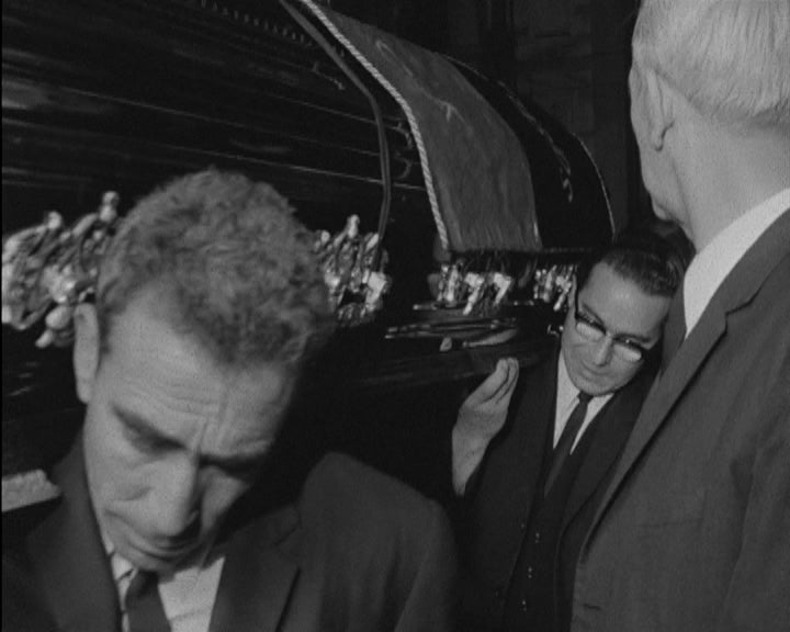 Cerimónia fúnebre de Rafael Duque