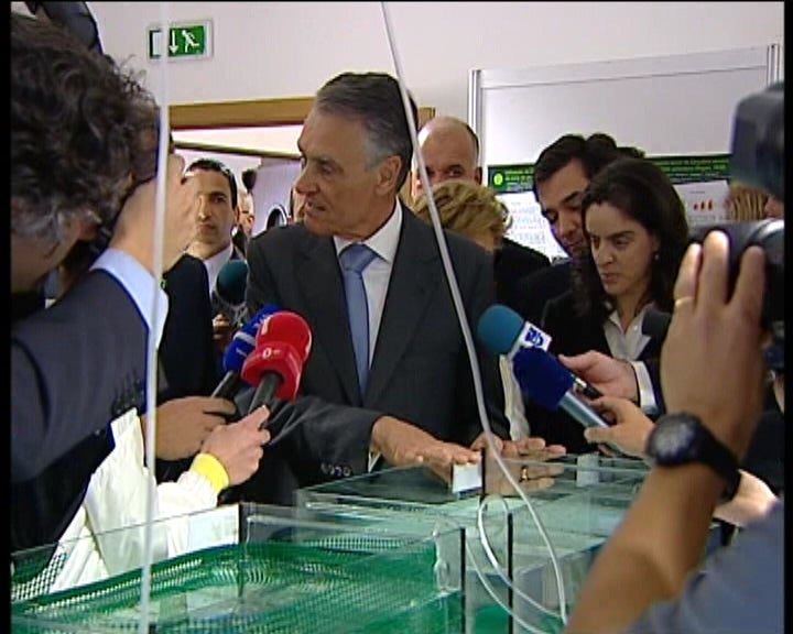 Cavaco dá início ao Roteiro das Comunidades Inovadoras no Oeste