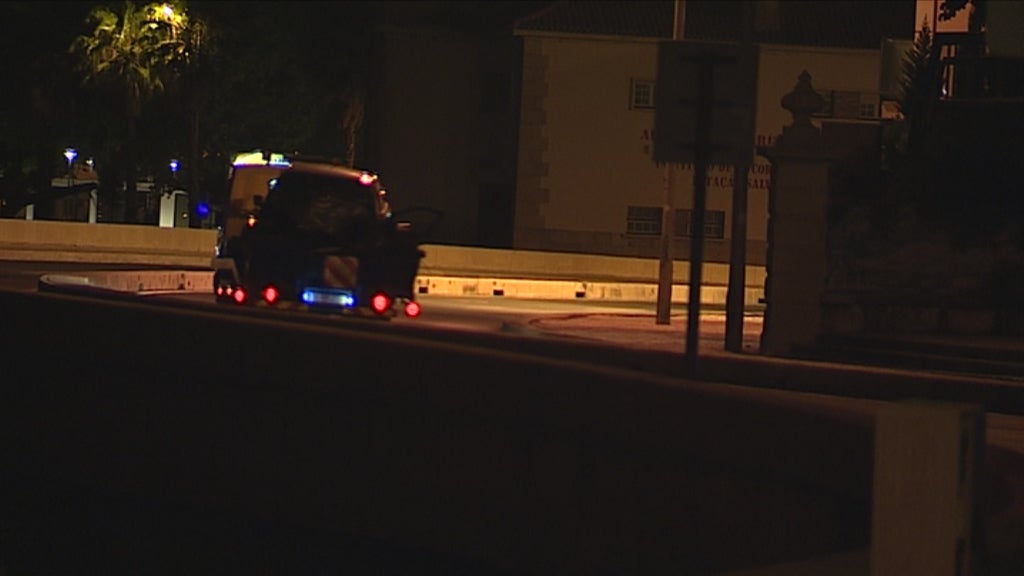 Acidente rodoviário